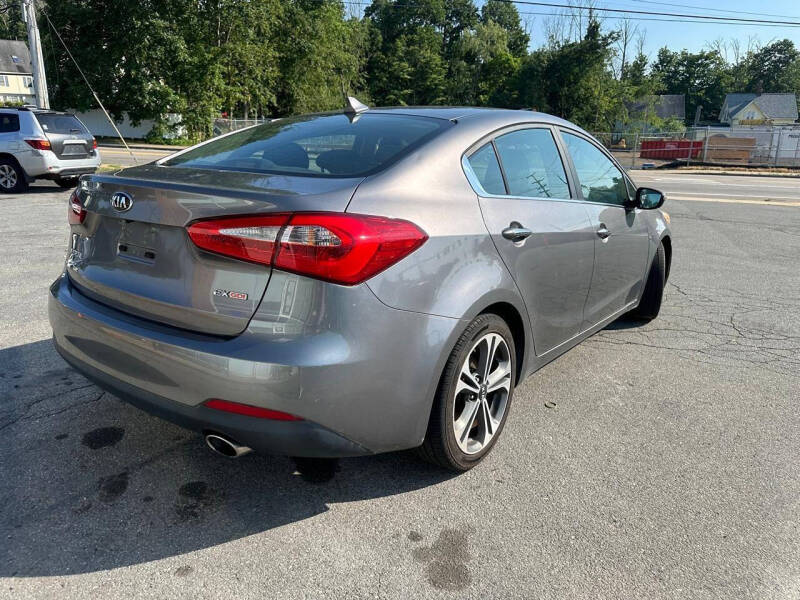 2015 Kia Forte EX