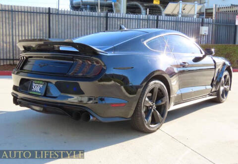 2022 Ford Mustang EcoBoost