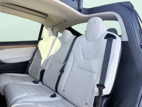 2019 Tesla Model X 75D