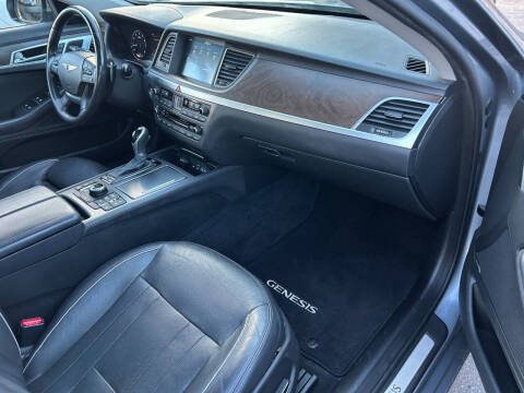 2015 Hyundai Genesis 3.8L