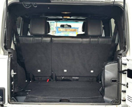 2012 Jeep Wrangler Unlimited