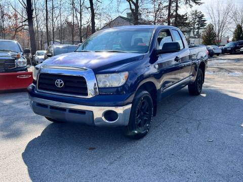 2008 Toyota Tundra for sale at OnPoint Auto Sales LLC in Plaistow NH