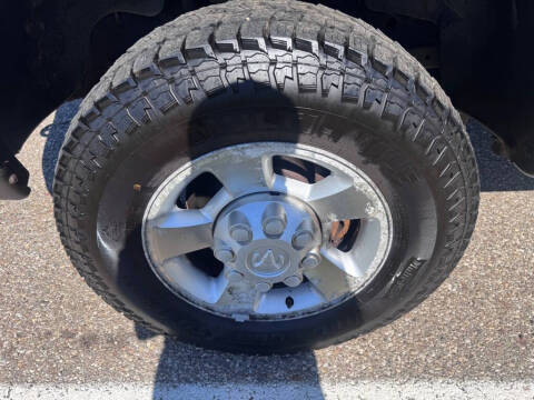 2003 Dodge Ram 2500