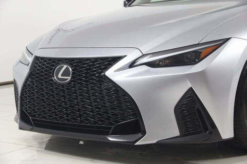 2024 Lexus IS 350 F SPORT Design