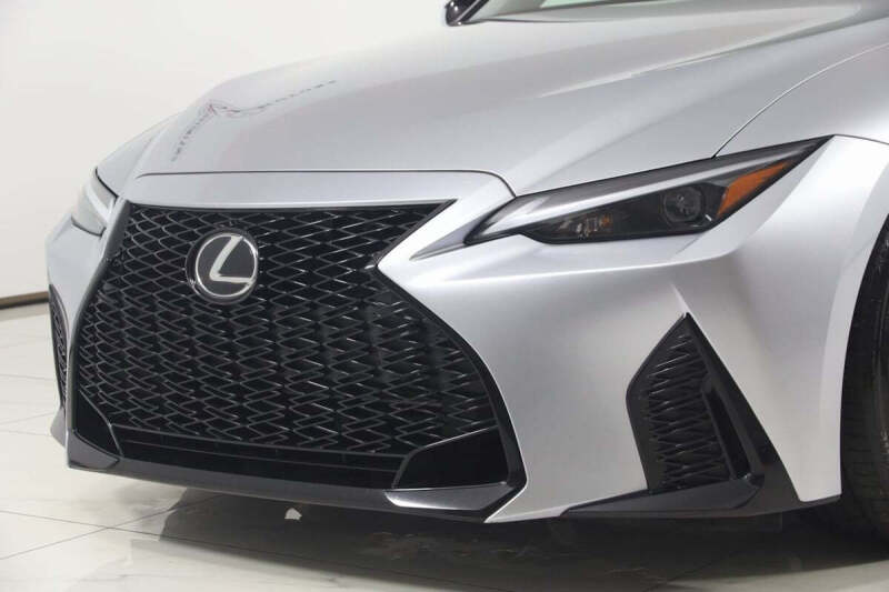 2024 Lexus IS 350 F SPORT Design