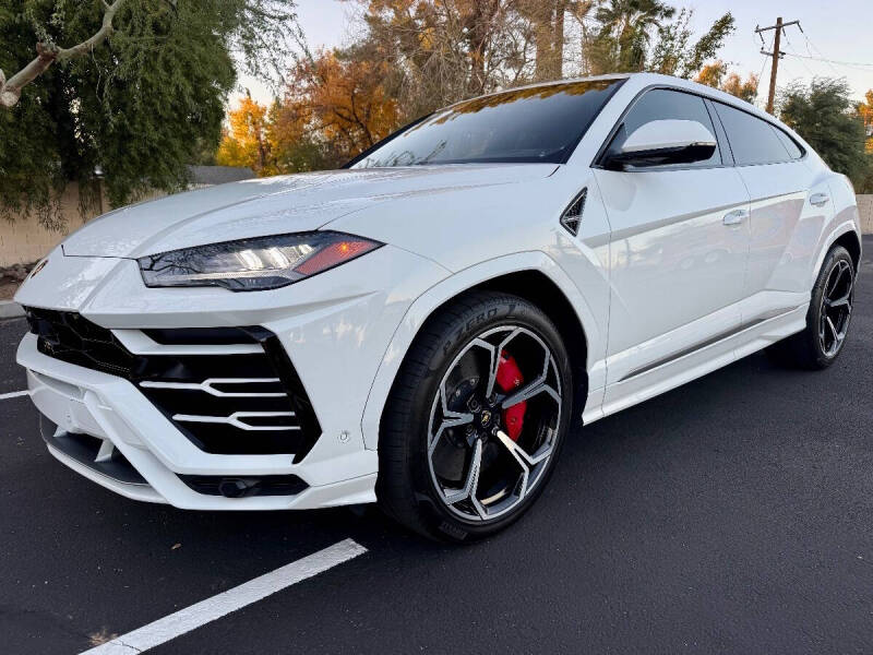 2019 Lamborghini Urus