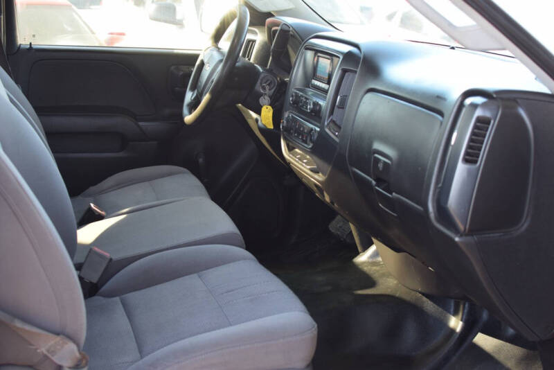 2014 Chevrolet Silverado 1500 Work Truck