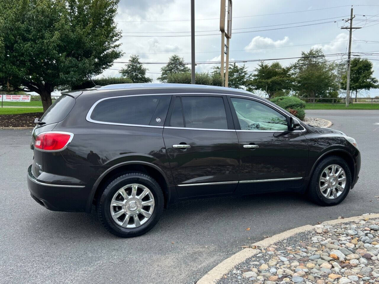 2014 Buick Enclave for sale at Commonwealth Motors LLC in Moosic, PA