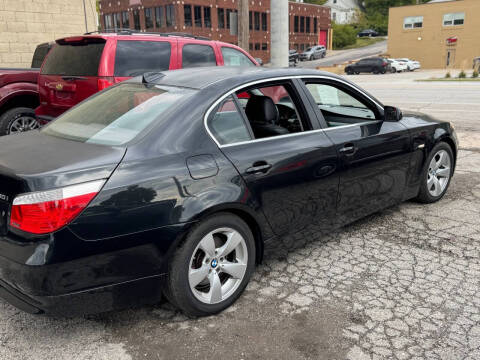 2007 BMW 5 Series 530i