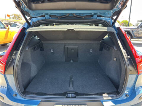 2023 Volvo XC40 Recharge Twin Plus