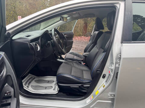 2017 Toyota Corolla SE