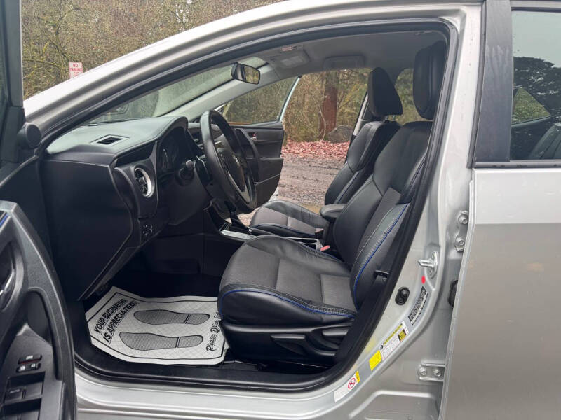 2017 Toyota Corolla SE