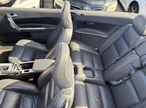 2012 Volvo C70 T5 Platinum