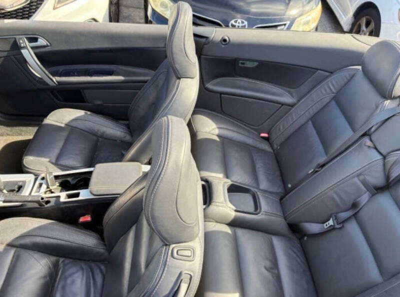 2012 Volvo C70 T5 Platinum