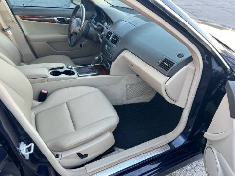 2009 Mercedes-Benz C-Class C 300 Sport 4MATIC