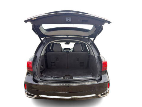 2017 Acura MDX SH-AWD w/Advance