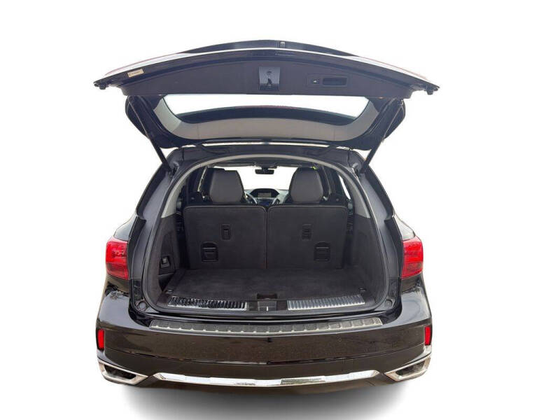 2017 Acura MDX SH-AWD w/Advance