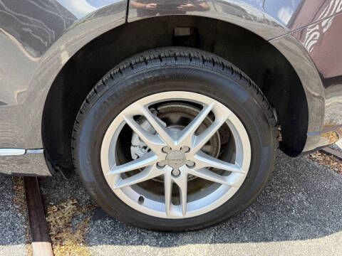 2016 Audi Q5 2.0T quattro Premium Plus