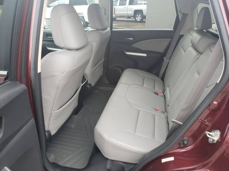 2015 Honda CR-V EX-L