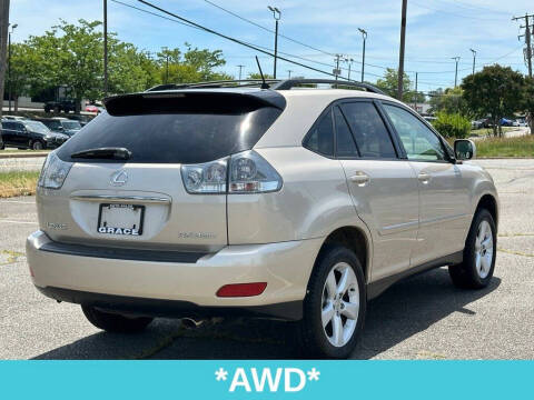2004 Lexus RX 330