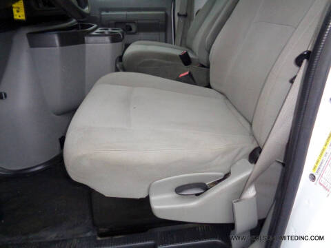 2014 Ford E-Series E-250