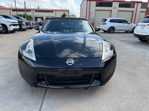 2010 Nissan 370Z Roadster Touring