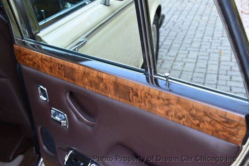 1980 Rolls-Royce Silver Shadow