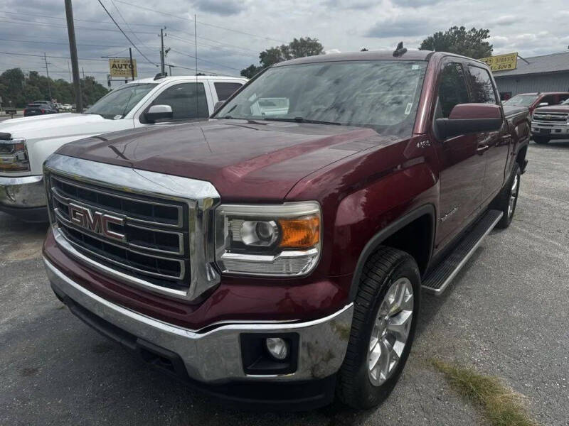 2015 GMC Sierra 1500