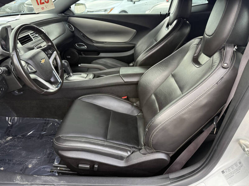 2014 Chevrolet Camaro LT