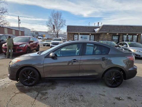 2013 Mazda MAZDA3 i Touring