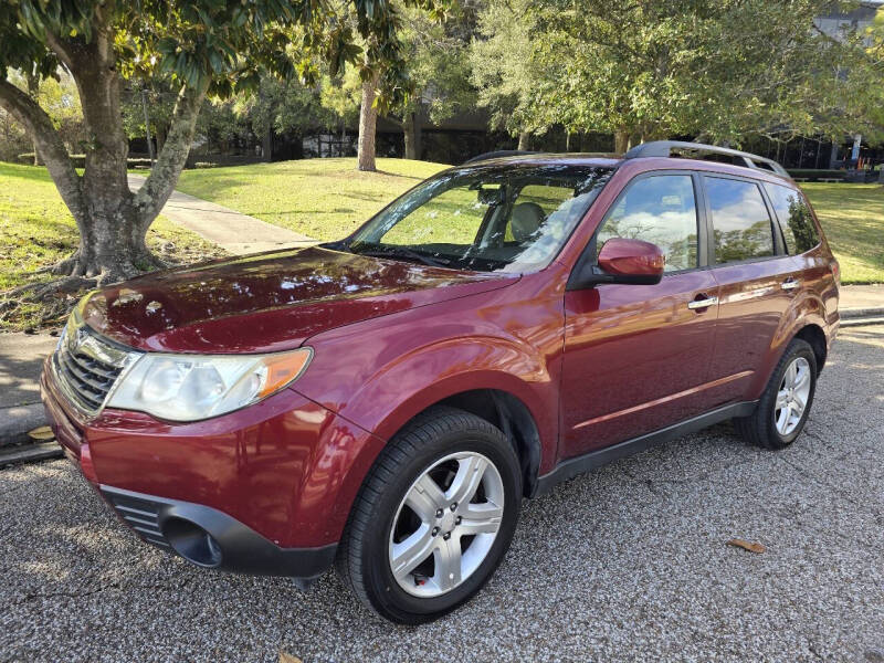 2010 Subaru Forester 2.5X Premium