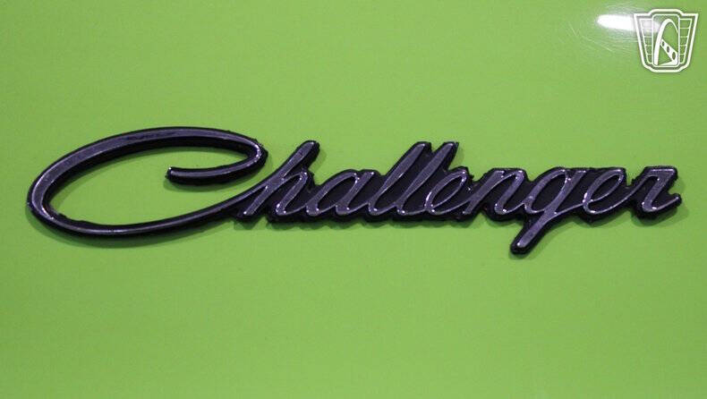 1973 Dodge Challenger