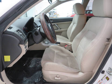 2009 Subaru Legacy 2.5i Special Edition