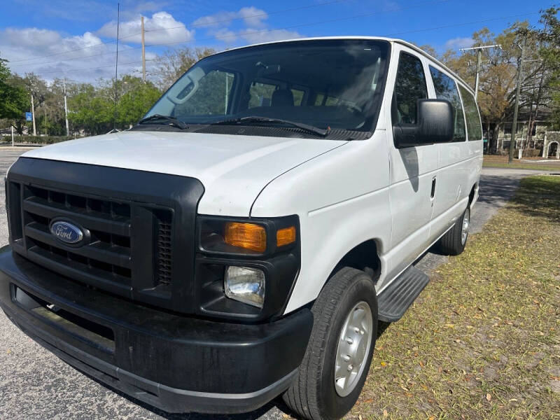 2011 Ford E-Series E-350 SD XL