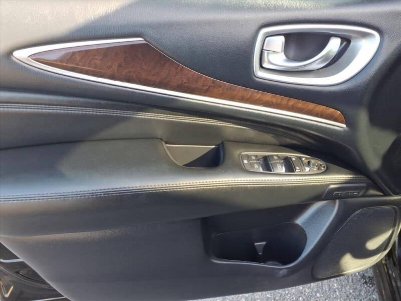 2014 Infiniti QX60