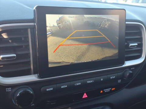 2022 Hyundai Venue SEL