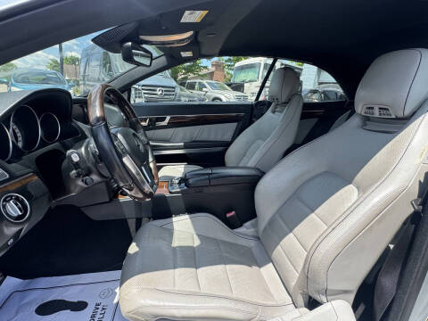 2016 Mercedes-Benz E-Class E 400