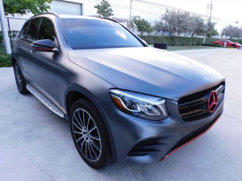 2019 Mercedes-Benz GLC