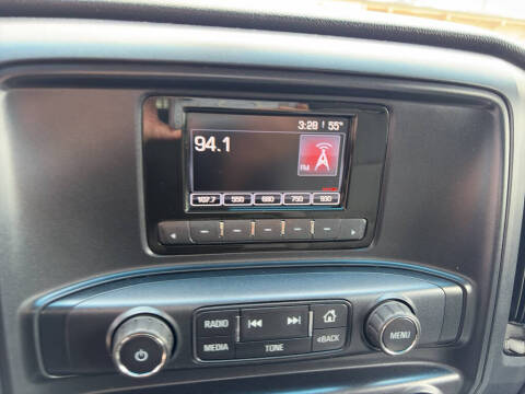 2015 GMC Sierra 2500HD