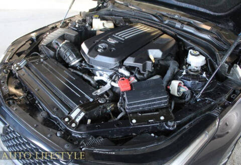 2021 Cadillac CT4 Premium Luxury