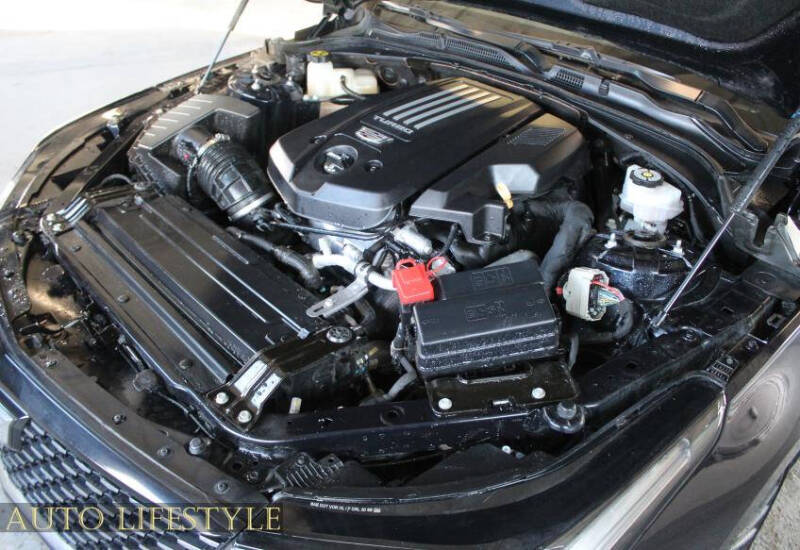 2021 Cadillac CT4 Premium Luxury