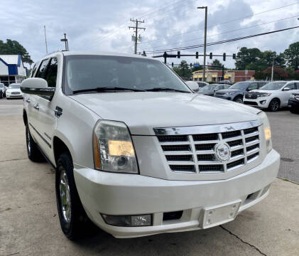 2007 Cadillac Escalade