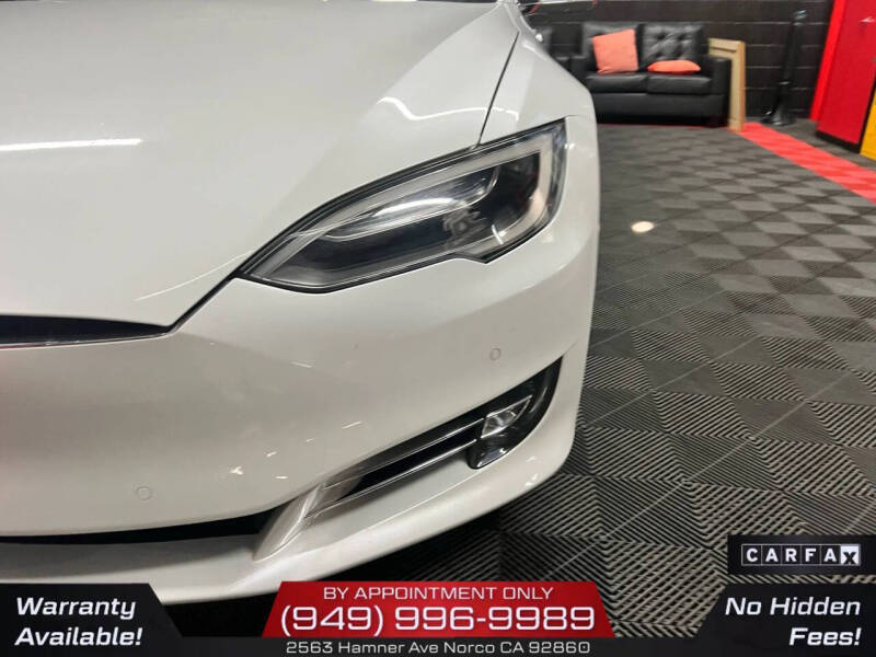 2017 Tesla Model S