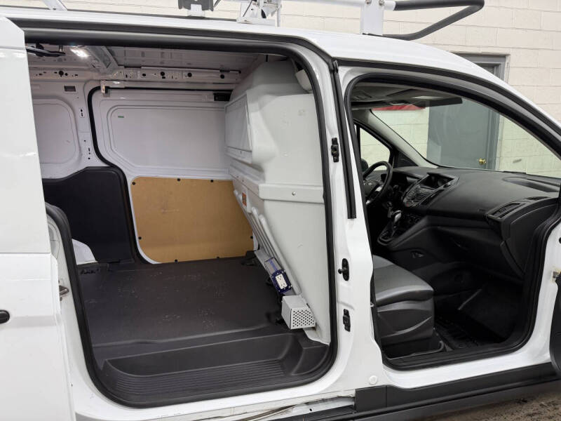 2015 Ford Transit Connect XL