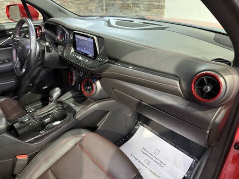 2019 Chevrolet Blazer RS