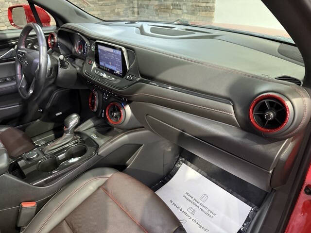 2019 Chevrolet Blazer RS