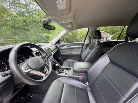 2021 Volkswagen Atlas SE