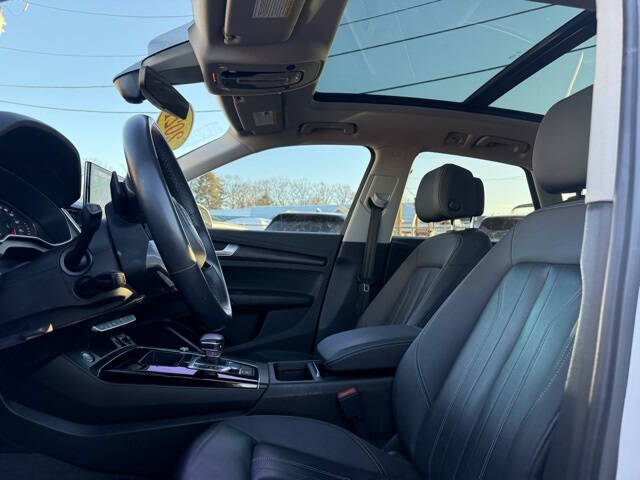 2021 Audi Q5 quattro Premium 45 TFSI