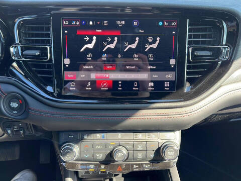 2026 Dodge Durango GT HEMI Plus