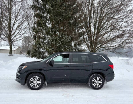 2016 Honda Pilot EX-L